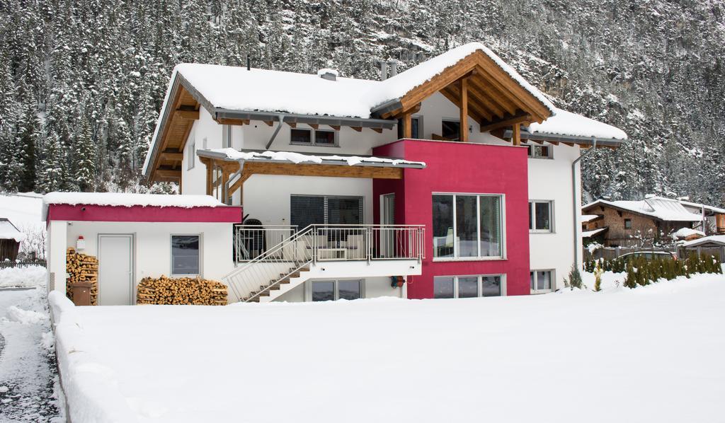 Apart Bella Monte Daire Pettneu am Arlberg Dış mekan fotoğraf