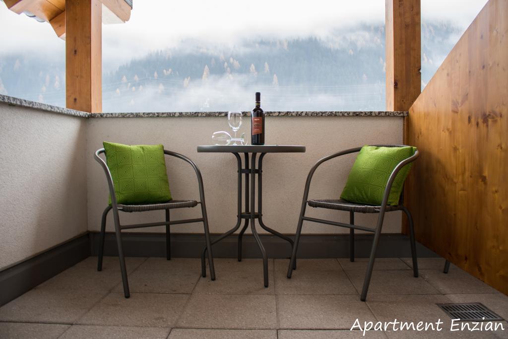Apart Bella Monte Daire Pettneu am Arlberg Dış mekan fotoğraf