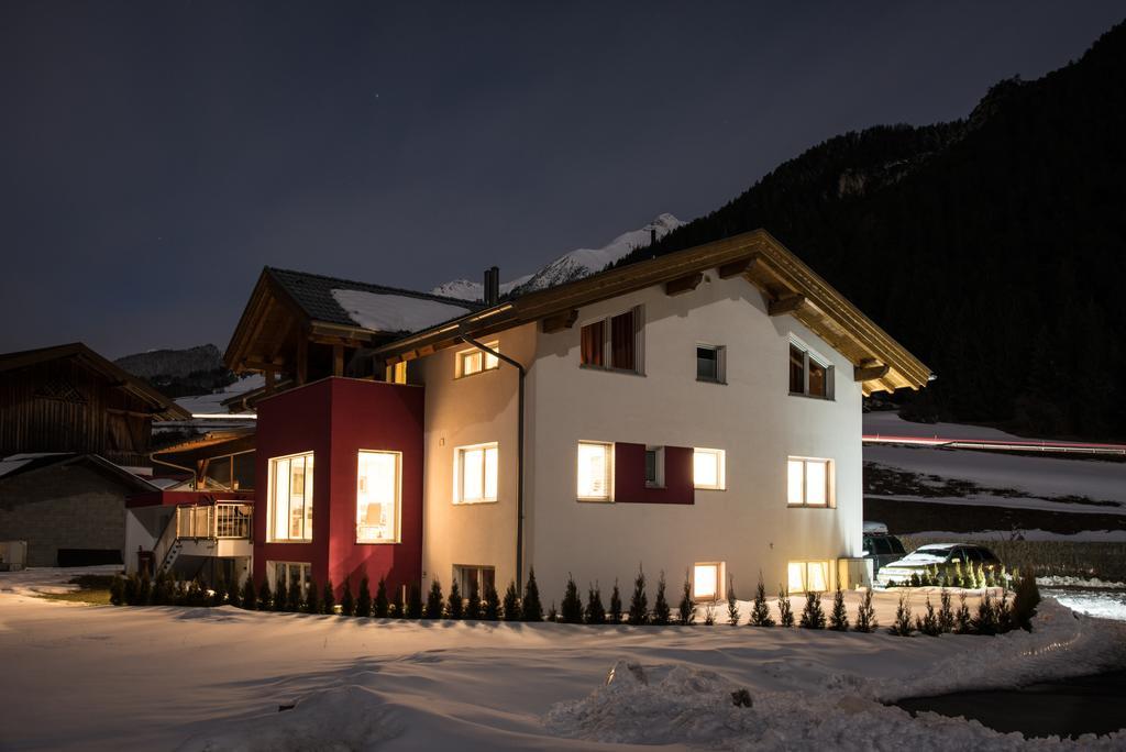 Apart Bella Monte Daire Pettneu am Arlberg Dış mekan fotoğraf
