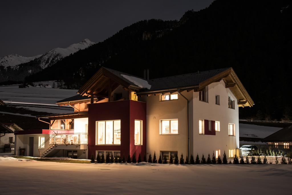 Apart Bella Monte Daire Pettneu am Arlberg Dış mekan fotoğraf